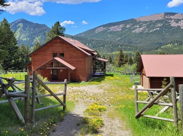 52 Mountain Rd, Wilsall, MT 59086