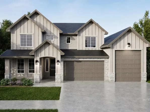 6990 W Los Flores St, Meridian, ID 83646