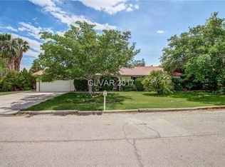 3505 W Robindale Rd, Las Vegas, NV 89139