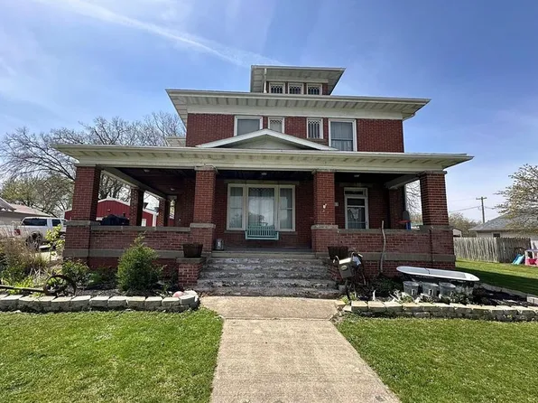 117 N Lincoln St, Memphis, MO 63555