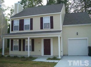 6610 Frogstool Ln, Raleigh, NC 27610