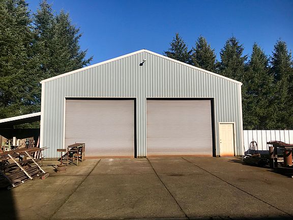 40' X40' Shop/400amps 3Phase