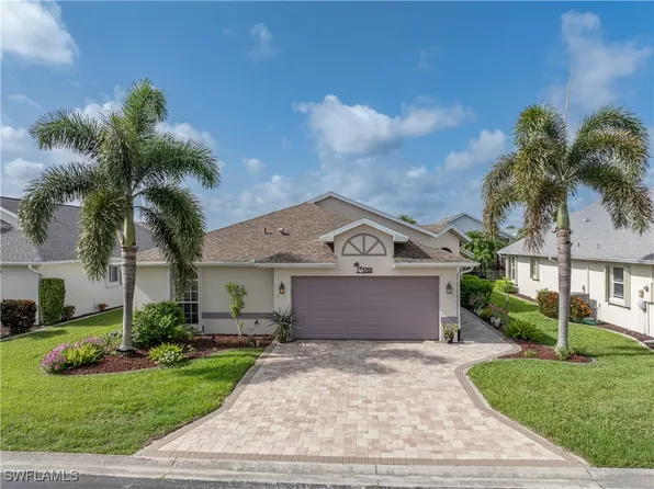 3760 Gloxinia Dr, North Fort Myers, FL 33917