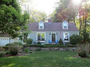 228 Gleaner Chapel Rd, Scituate, RI 02857