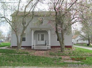 400 E Morgan St, Bunker Hill, IL 62014