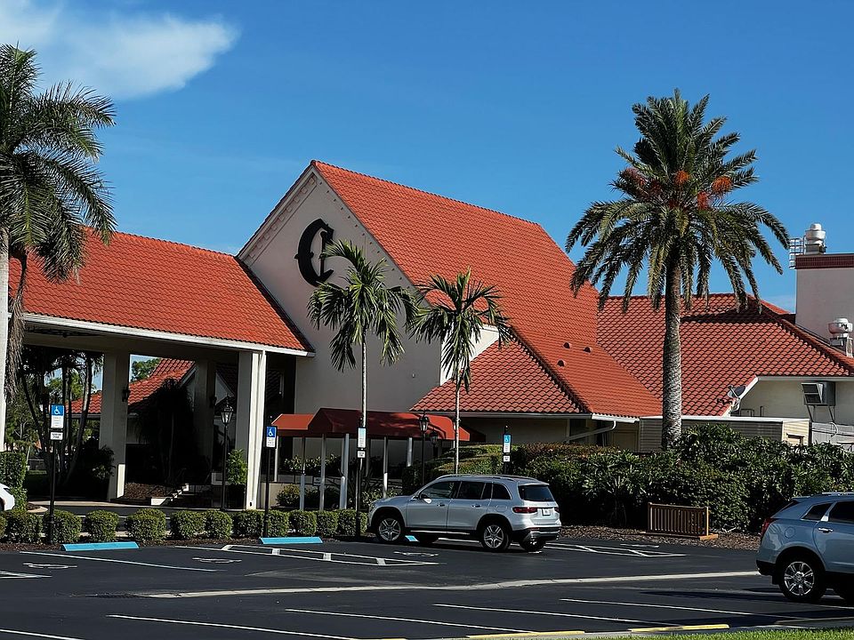 Country Club exterior