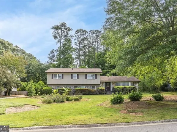 5321 Manhasset Cv, Atlanta, GA 30338