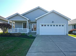 4740 Parker Rd UNIT 33, Hamburg, NY 14075