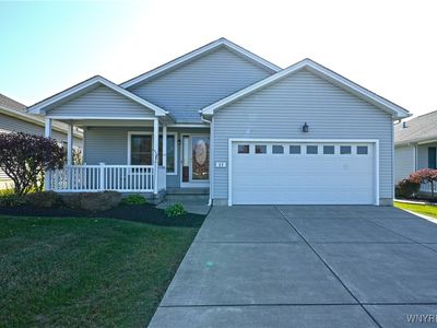 4740 Parker Rd UNIT 33, Hamburg, NY, 14075