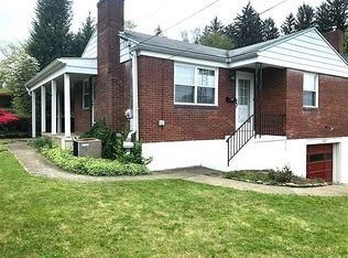 1327 Lindbergh Ave, Pittsburgh, PA 15223