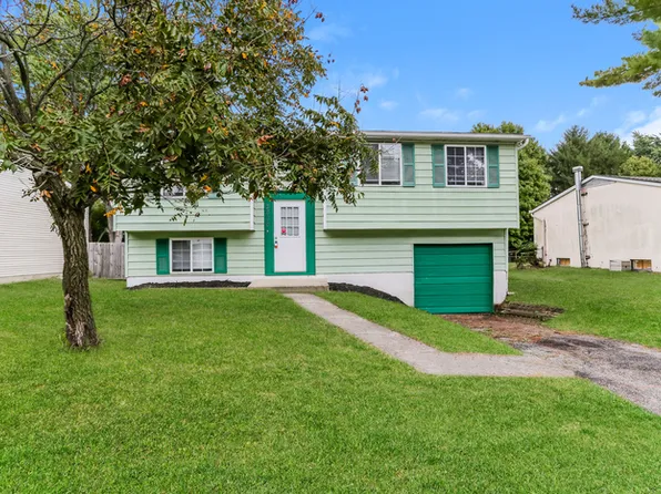 3804 Big Walnut Dr, Groveport, OH 43125