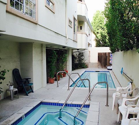 3rd image of 11110 Camarillo St Unit 119