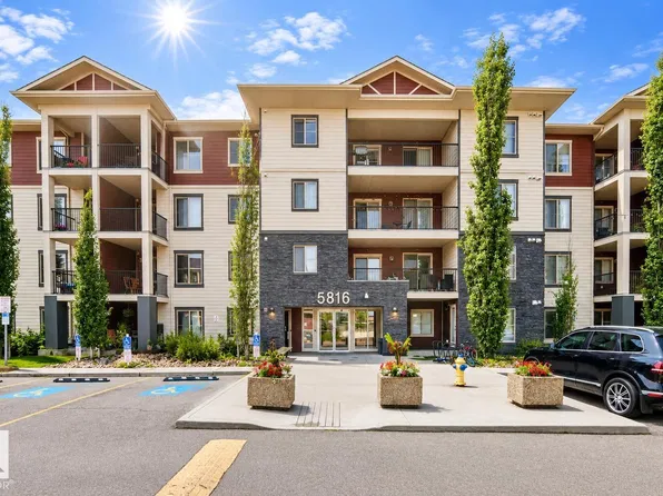 5816 Mullen Pl NW #219, Edmonton, AB T6R 0W3