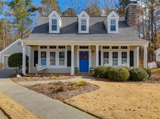 358 Pinehurst Way, Canton, GA 30114