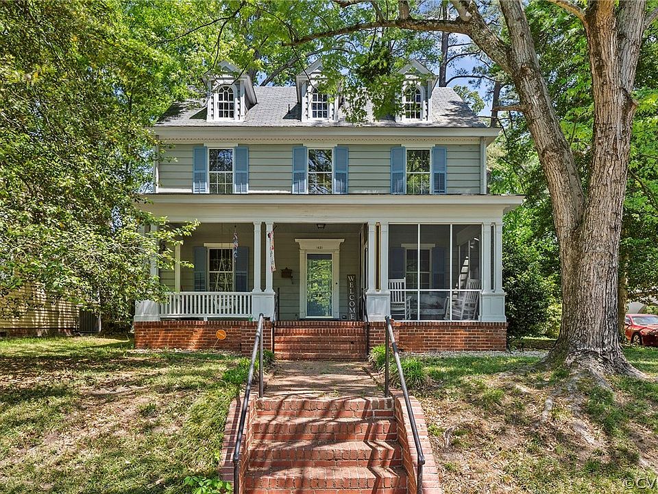 1631 Berkeley Ave, Petersburg, VA 23805 Zillow