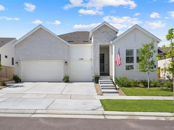 17106 Birds Foot Avenue, Parker, CO 80134