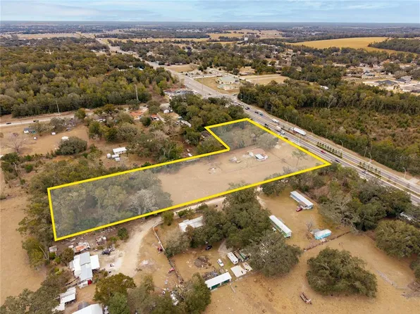 36845 Clinton Ave Lot 0, Dade City, FL 33525