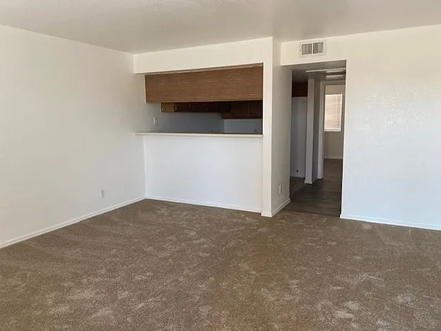 Floor plan 1 Bedroom. 1 Bathroom. 0 Half