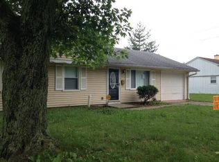 8243 E 41st Pl, Indianapolis, IN 46226