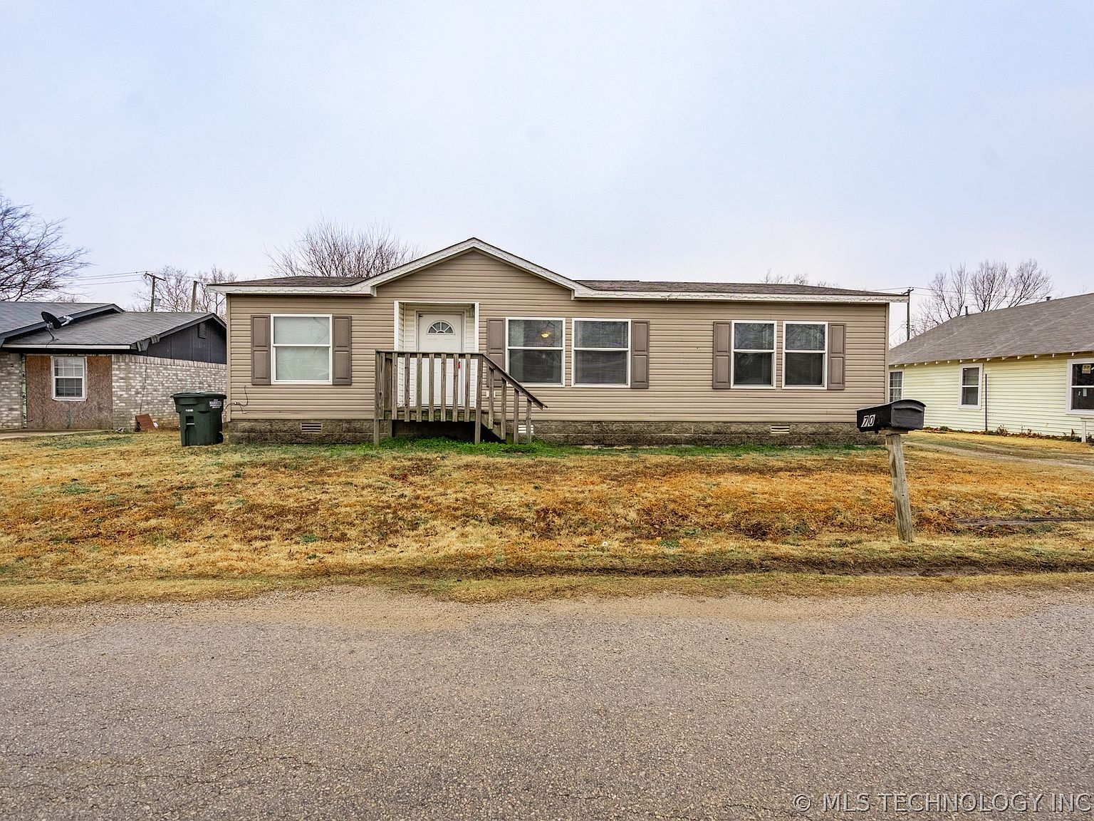 703 W Chickasaw St, Marietta, OK 73448 Zillow