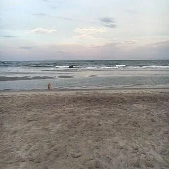 1st street Beach