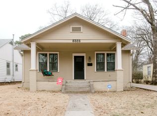 5328 B St, Little Rock, AR 72205
