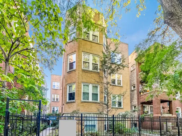1733 W Catalpa Ave #3, Chicago, IL 60640