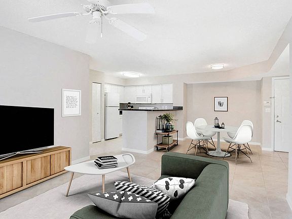 Enjoy open concept floor plans that offer flexibility to design your space your way.