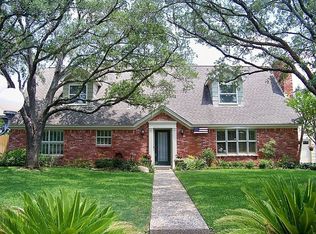 1122 Terrace Dr, Bryan, TX 77802