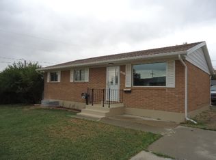 105 Evans St, Green River, WY 82935