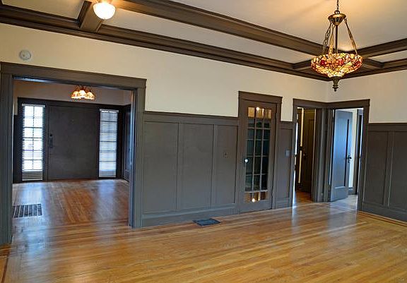 Dining Room and Entry Hall
