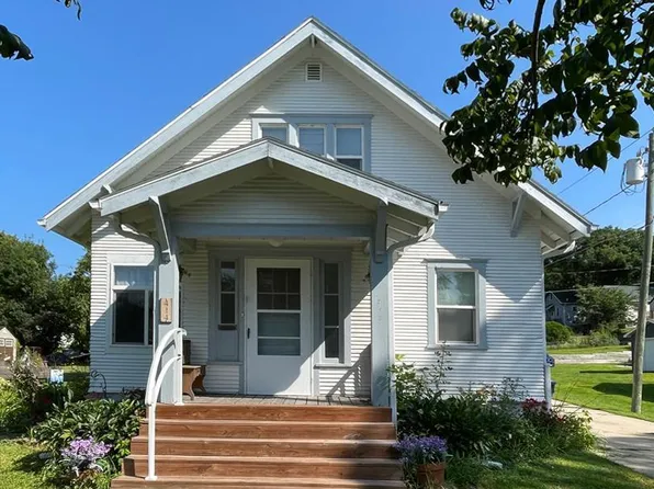 414 W 7th Ave, Fergus Falls, MN 56537