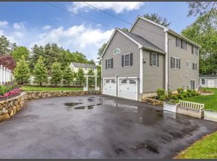 166 McCarthy Way, Tewksbury, MA 01876