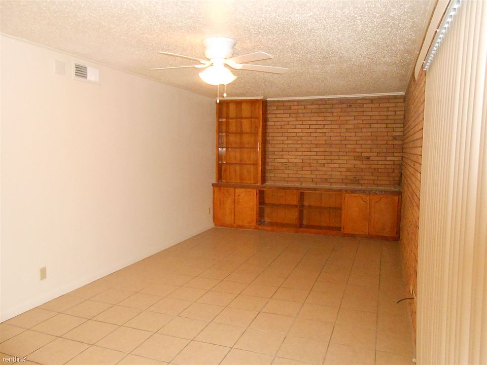 Built-In Entertainment Center