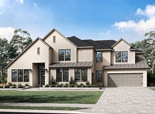 Trieste Plan, Dunham Pointe 80', Cypress, TX 77433