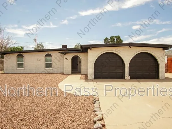9304 Lait Dr, El Paso, TX 79925