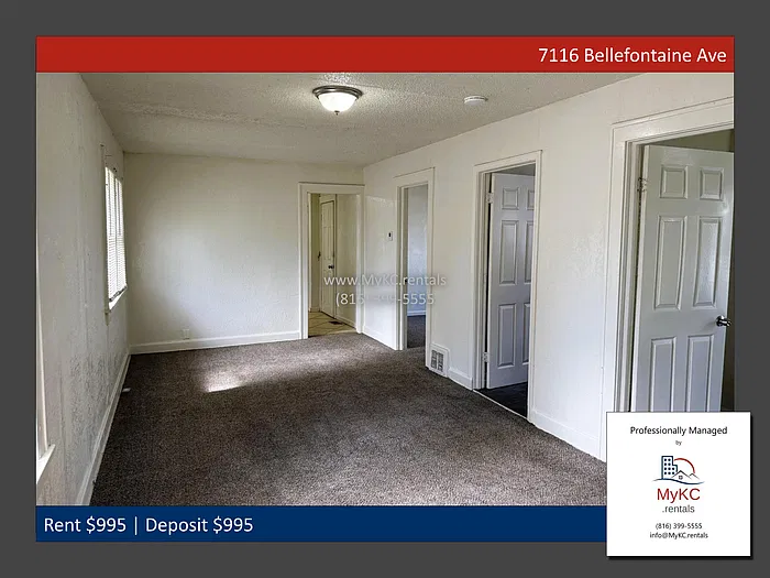 2 bed, 1.0 bath, 700 sqft, $995 — Photo 4
