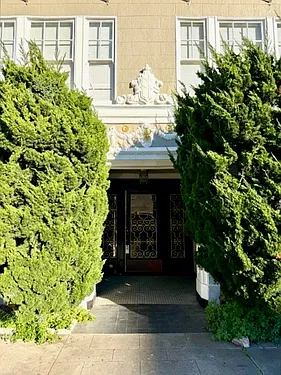 Large & Charming 1BD/1BA Apt. 1.5 blocks from Marina Green w. Hwd, Lndry. & PET OK at Marina — Photo 3