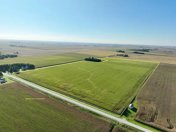 120th St, Dike, IA 50624