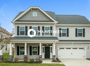 418 Royal Oak Ln, Clayton, NC 27520