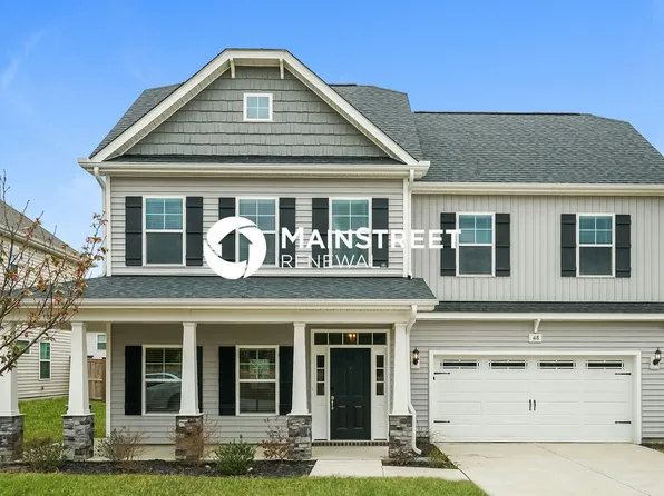 418 Royal Oak Ln, Clayton, NC 27520