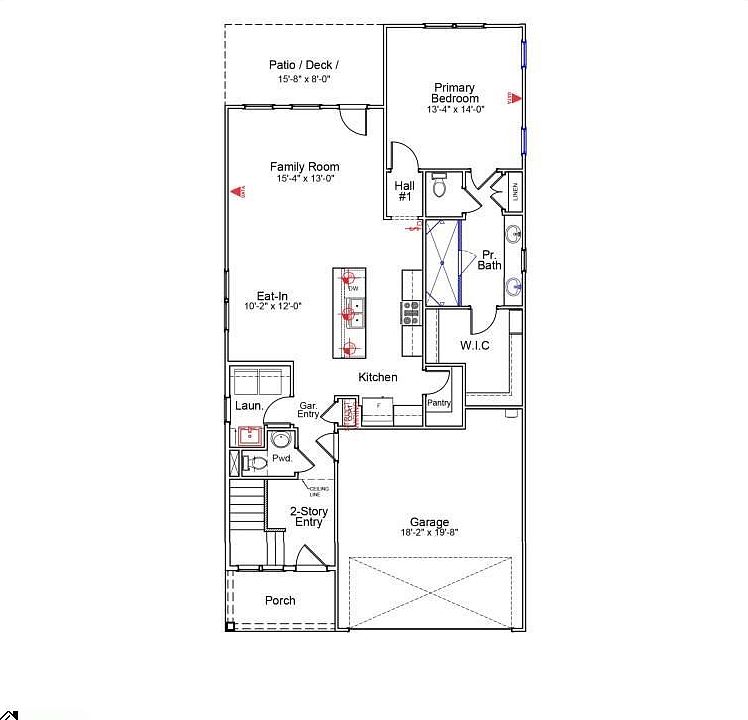 2nd image of 7052 New Horizons Ln Lot 86