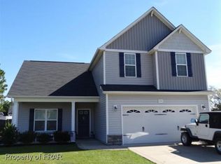 539 Equestrian Way, Raeford, NC 28376