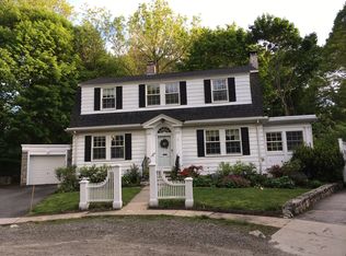 3 Colonial Ter, Belmont, MA 02478