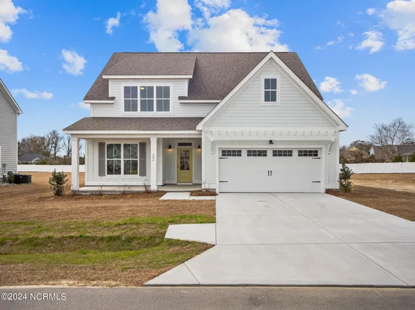206 Coastline Circle, Cedar Point, NC 28584
