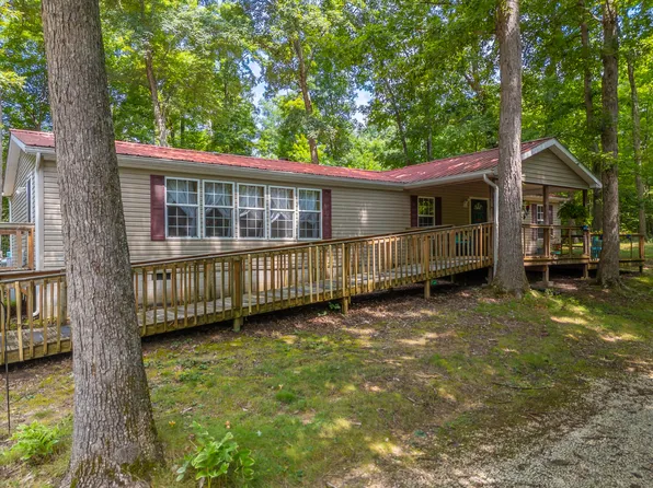 500 Hazel Tree Ln, Morehead, KY 40351