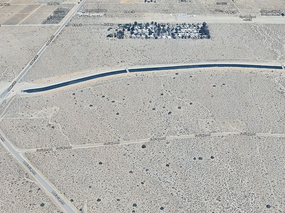 2nd image of Fort Tejon Rd