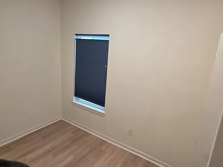 Room on 3rd floor. New floors!