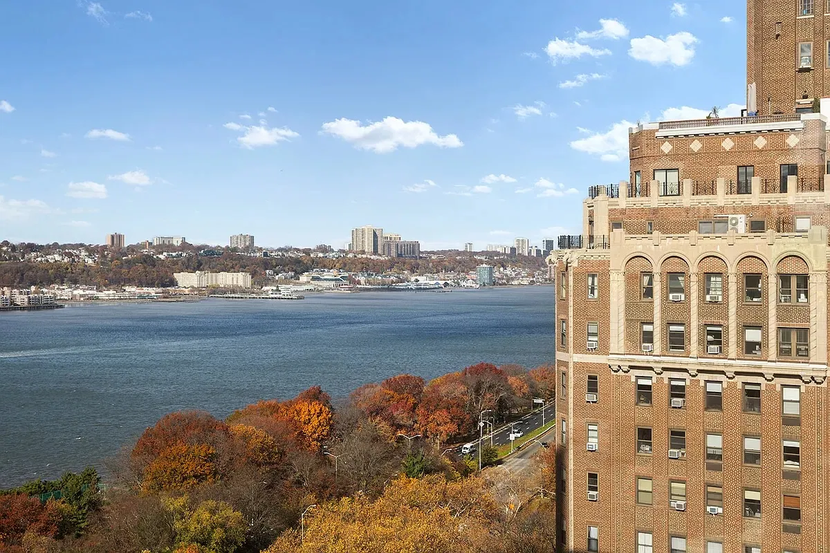 222 Riverside Drive #12A in Upper West Side, Manhattan | StreetEasy