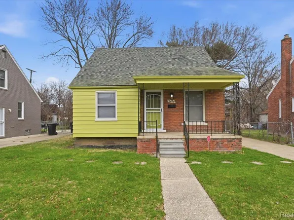 6106 Oldtown St, Detroit, MI 48224